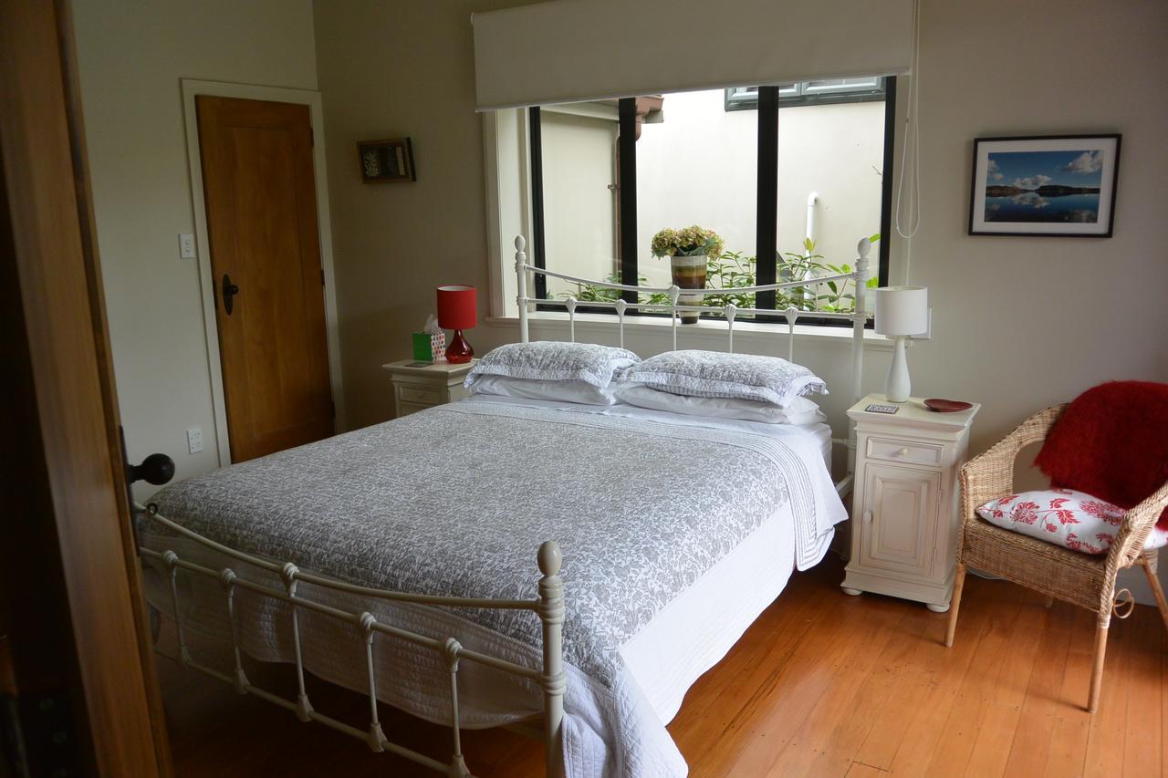 Terry And Cindy'S Bed And Breakfast Auckland Esterno foto