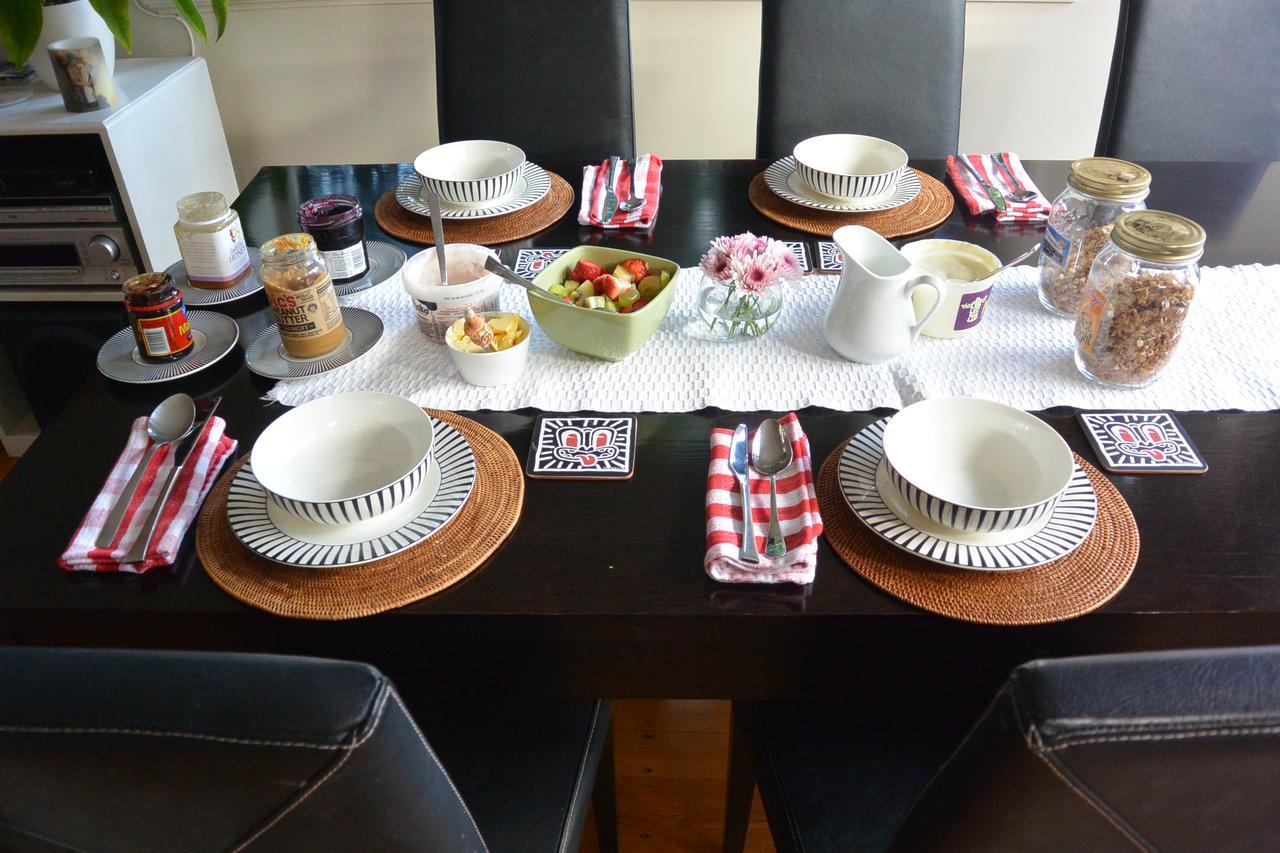 Terry And Cindy'S Bed And Breakfast Auckland Esterno foto